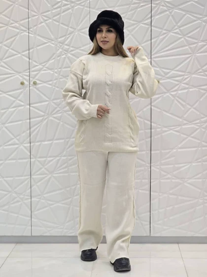 ست بافت گیسو