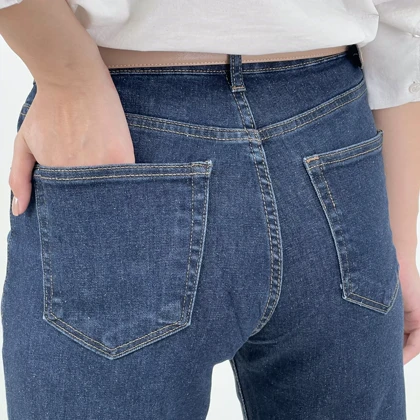 شلوار جین راسته 1007921