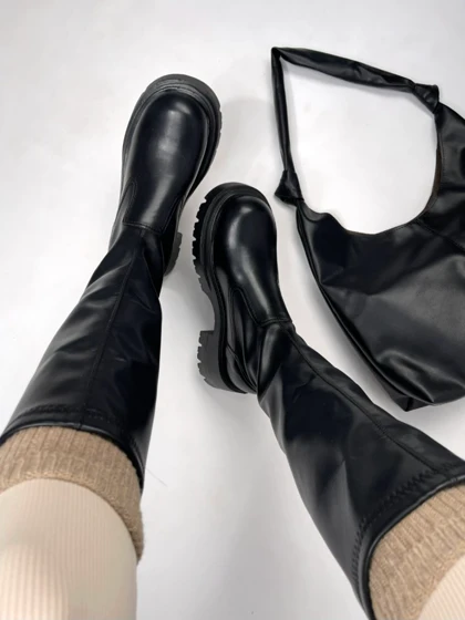 بوت جورابی بلند 2659