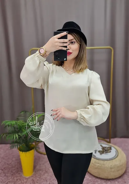 شومیز سیلک
