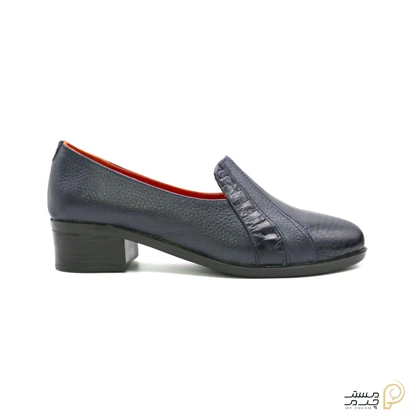 کفش چرم زنانه mrc2118-21