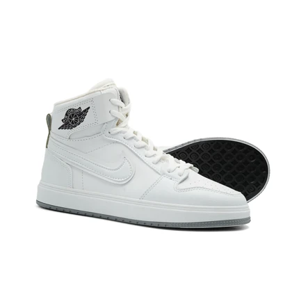 کفش ونس ساق‌دار زنانه مدل 0335 _ NIKE