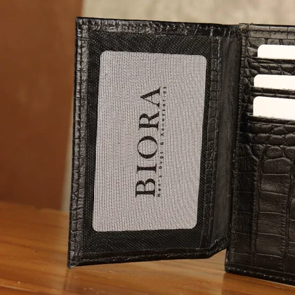 کیف پول مردانه بیورا مدل KPK59