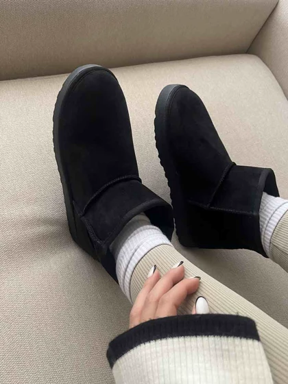 نیم بوت UGG