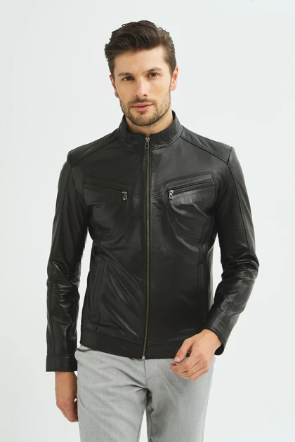 کت و کاپشن مردانه ikbal