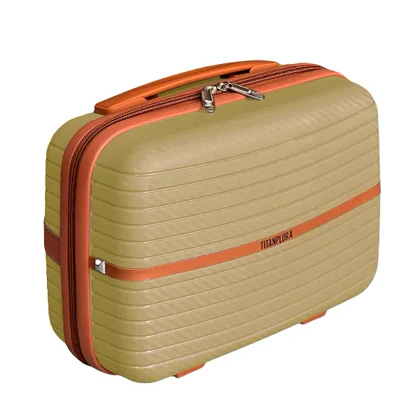 چمدان سایز آرایشی تیتان پلورا مدل TITANPLORA - TP6666 XSMALL TRAVEL IN STYLE