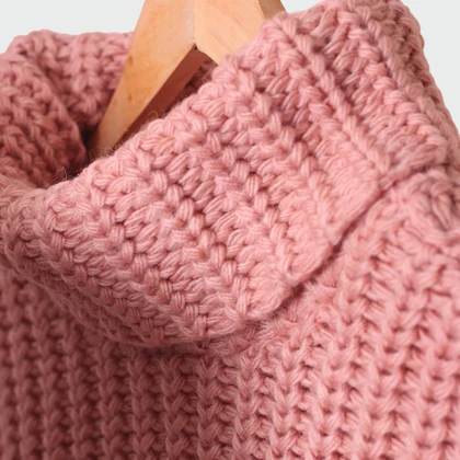 بافت یقه شل اسکی مدل B308 کد 4140