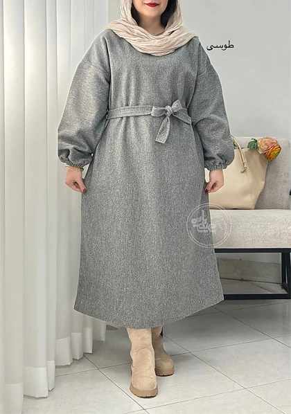 پالتو فوتر ساتین