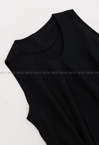 سارافون کفتان لینن کد1005526