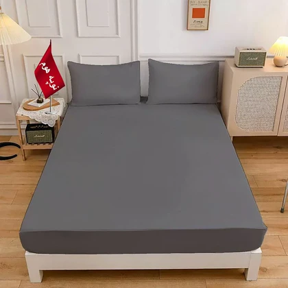 سرویس ملحفه و روبالشتی مینیمال