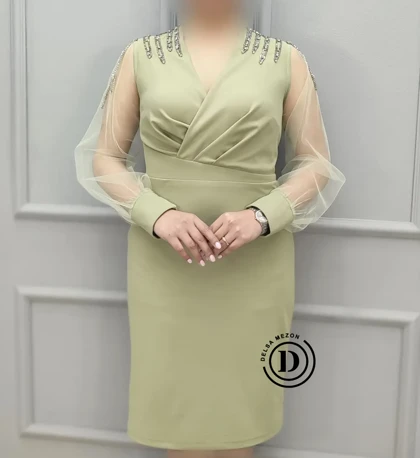 پیراهن کوتاه برکه 2089