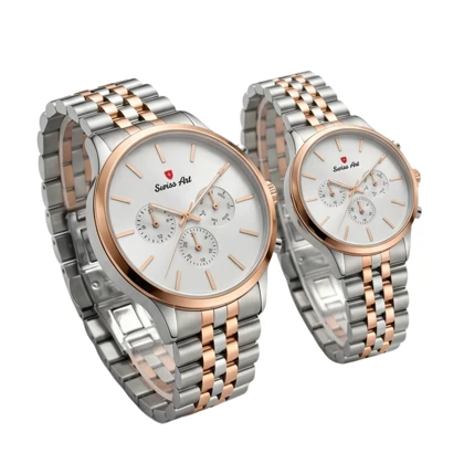 ست ساعت مچی سوئیس آرت مدل 920019-920020SR1600