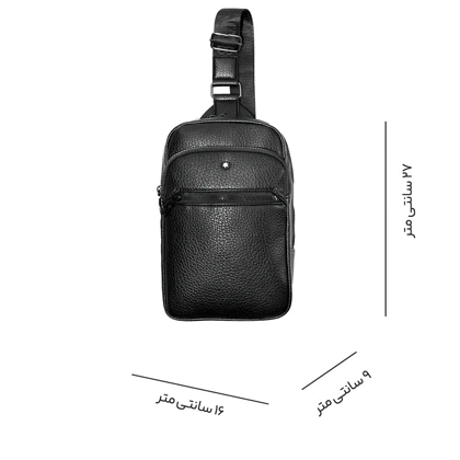 بادی بگ Mont Blanc مدل MB3045