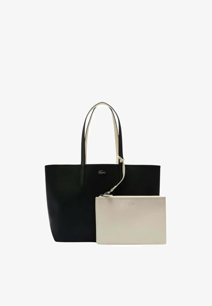 توت بگ لاگوست Lacoste دورو مدل Reversible tote bag