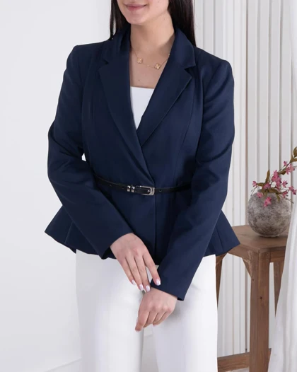 مانتو ریویل دار MOSSELLI