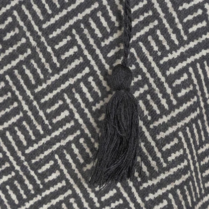 شال طرح خطی زنانه - 39251734