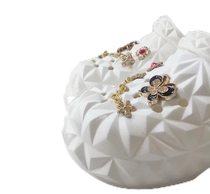 کراکس زنانه مدل الماس