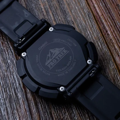 ساعت مچی کاسیو پرو ترک CASIO PRO TREK PRG-340-1