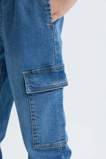 شلوار جین بچگانه اورجینال دیفکتو defacto