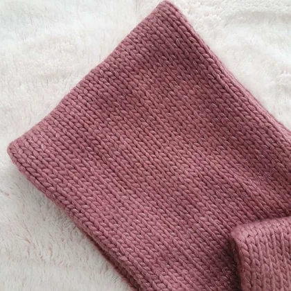 شال گردن حلقه‌ای بچگانه سی اند ای کد Z-FF5