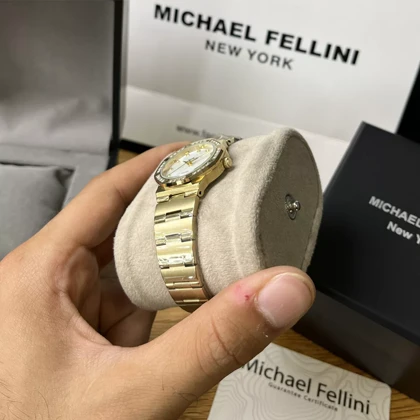 ساعت مچی زنانه مایکل فلینی MICHAEL FELLINI MF-2350L-C
