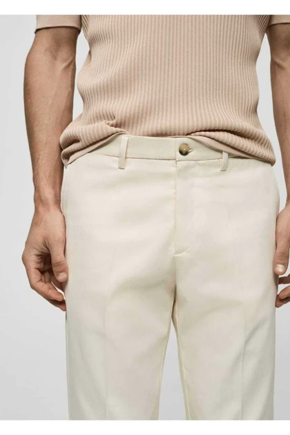 شلوار مردانه mango-man