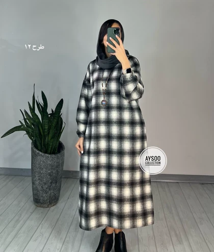 کفتان پشمی سایه4