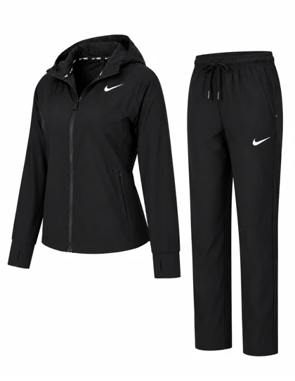 ست سویشرت و شلوار ورزشی زنانه نایک Nike Horizon Fit W