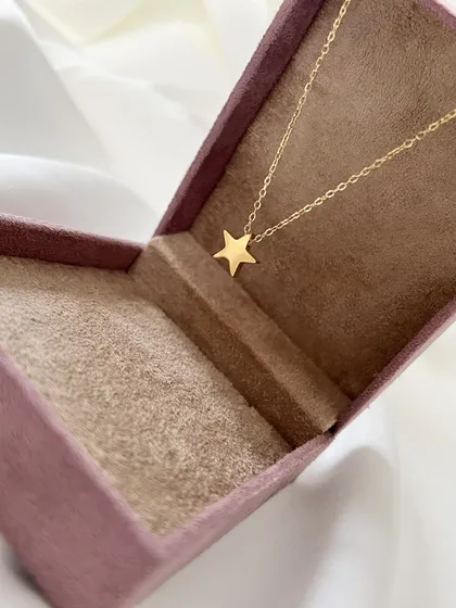 گردنبند اقتصادی طرح ستاره
