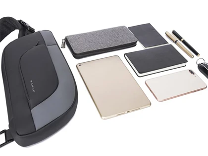 کیف کراس بادی مردانه و زنانه بنج اصل Bange BG-7312 ضدآب