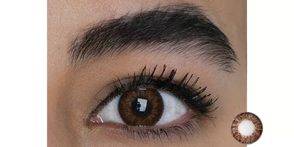 لنز طبی رنگی فصلی فرشلوک Freshlook ColorBlends