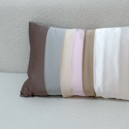 روبالشتی ساتن ضد ریزش مو سزامول