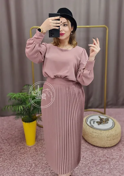پیراهن پلیسه