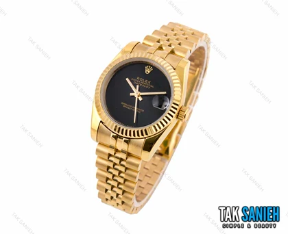 ساعت مچی رولکس زنانه متوسط مدل Rolex-2602-L