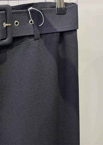 شلوار پارچه ای دمپا گشاد