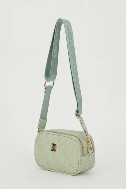 کیف دوشی زنانه اورجینال pierre-cardin pierre-cardin