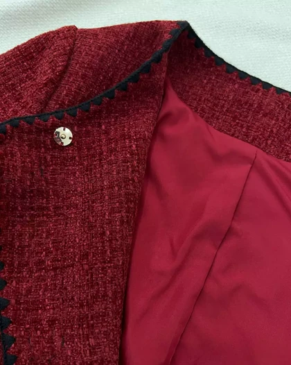 ست پیراهن و کت کد 5471