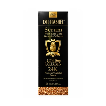 سرم صورت طلای 24 عیار دکتر راشل (Dr. Rashel)