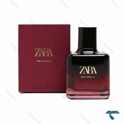 ادکلن زارا رد وانیلا 90 میل اورجینال Zara-31905-GL