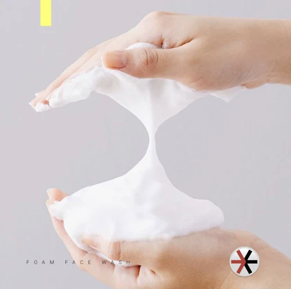 فیس واش مناسب پوست خشک