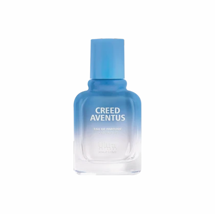 عطر جیبی مردانه پرفیوم اولترا ویرچوآل مدل Creed Aventus حجم 30 میلی لیتر