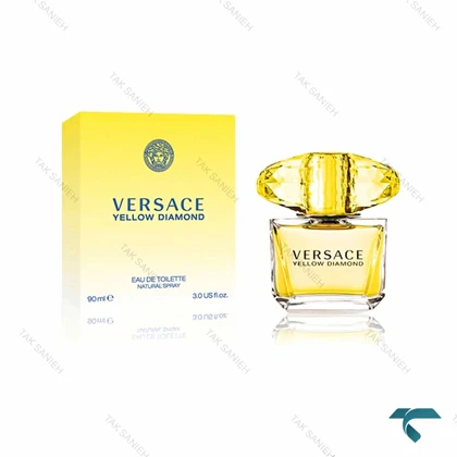 ادکلن ورساچه یلو دیاموند 90 میل Versace-31445-L