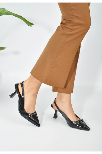 کفش پاشنه‌دار kotan kotan