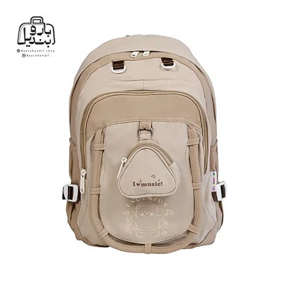 کوله‌پشتی مدرسه Lngenium کد 0009