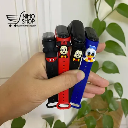 ساعت دیجیتال فانتزی پسرانه و دخترانه