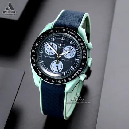 ساعت امگا سواچ Omega x Swatch