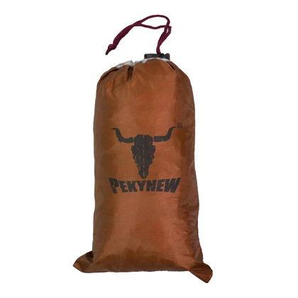 پانچو کوهنوردی اسپرت پکینیو مدل 3L1687 نارنجی روشن