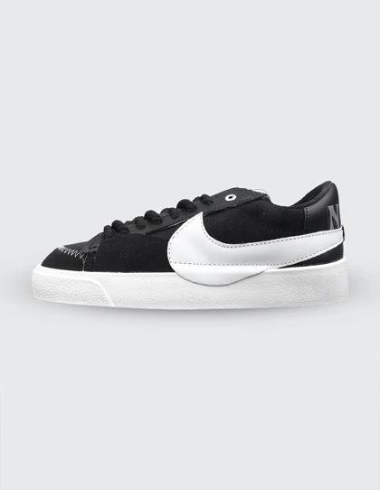 کفش روزانه مردانه نایکی Blazer Low Loud Mark M