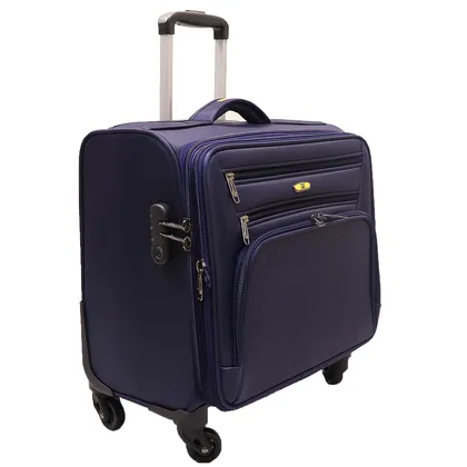 کیف خلبانی کت (CAT) مدل SBNEW001-"18 به همراه کاور طلقی