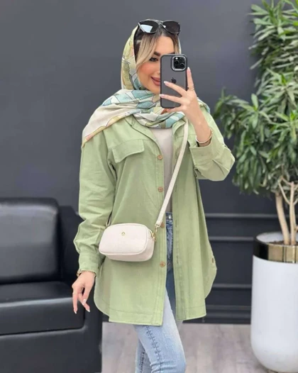 مانتو لینن نچرال